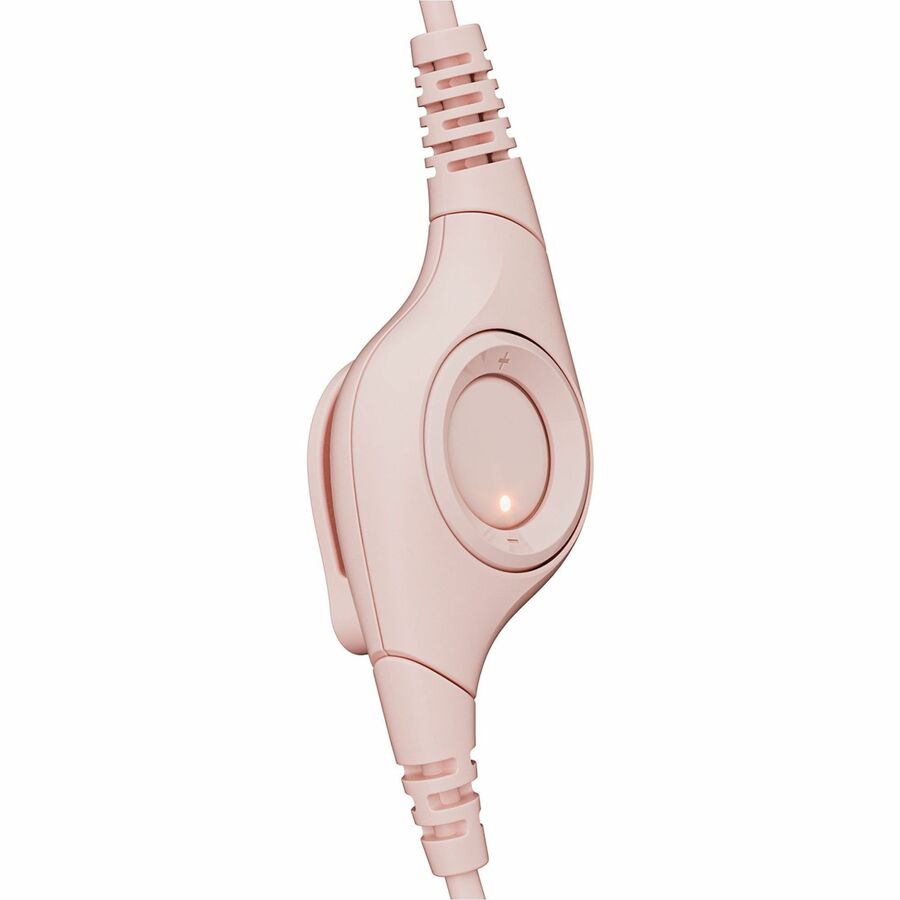 Logitech H390 USB-A Computer Headset

