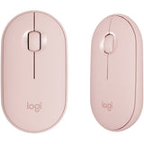 Clavier et souris Logitech MK470
