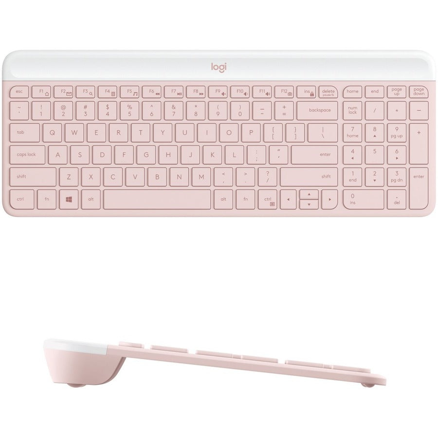 Clavier et souris Logitech MK470