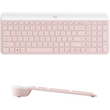 Clavier et souris Logitech MK470