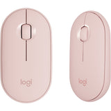 Clavier et souris Logitech MK470