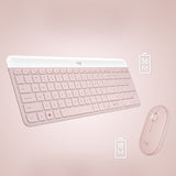 Clavier et souris Logitech MK470