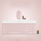 Clavier et souris Logitech MK470