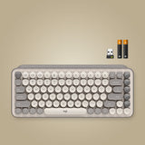 Logitech Pop Keys - Brume