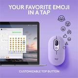 Logitech Pop Mouse - Cosmos