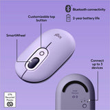 Logitech Pop Mouse - Cosmos