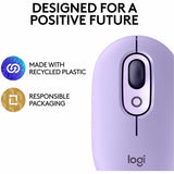 Logitech Pop Mouse - Cosmos