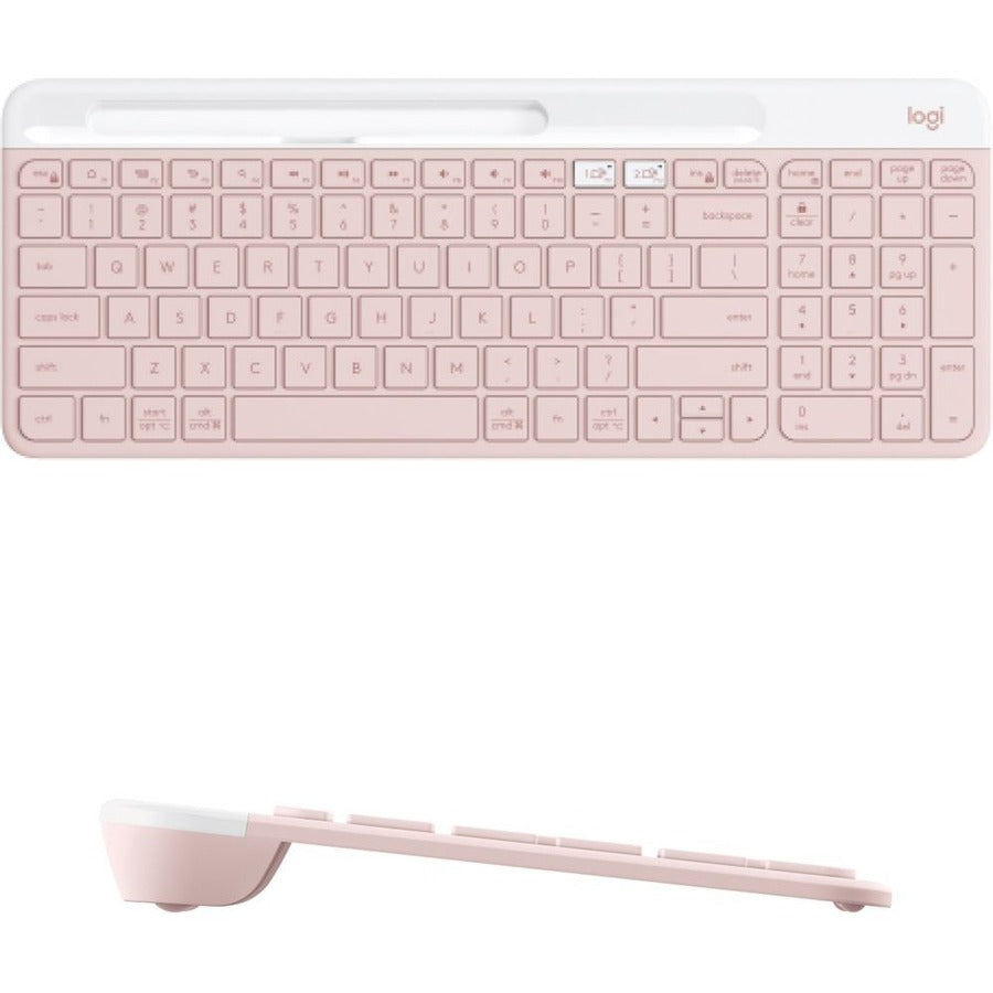 Logitech K585 Slim Multi-Device Wireless Keyboard