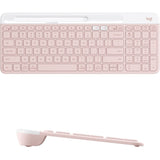 Logitech K585 Slim Multi-Device Wireless Keyboard