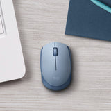 Logitech M170 Mouse Blue Gray