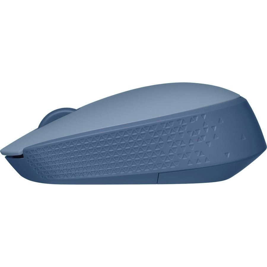 Logitech M170 Mouse Blue Gray