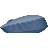 Logitech M170 Mouse Blue Gray