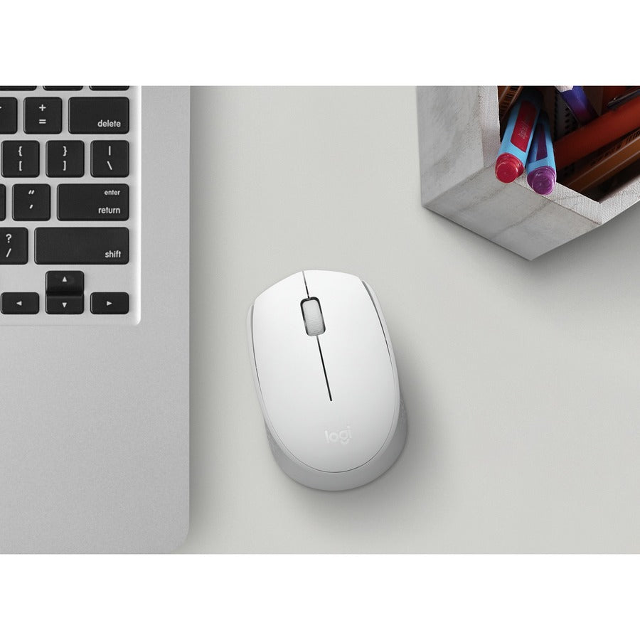 Logitech M170 Mouse White | TTWILI