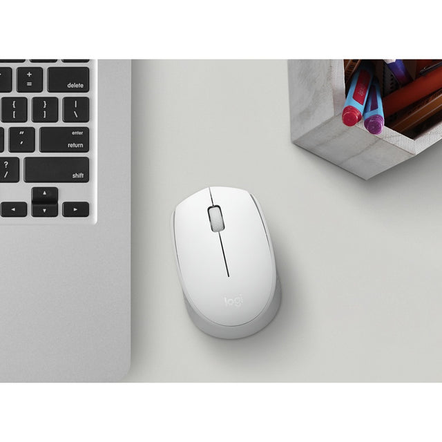 Logitech M170 Mouse White | TTWILI