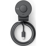 Webcam Logitech BRIO 305 - 2 mégapixels - 30 ips - Graphite - USB Type C