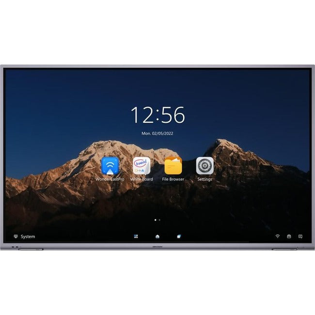 Hikvision 65-inch 4K Interactive Flat Panel