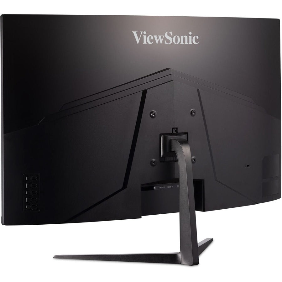 Moniteur LED incurvé WQHD ViewSonic Entertainment VX3218C-2K 32 pouces - 16:9 - Noir