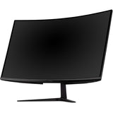 Moniteur LED incurvé WQHD ViewSonic Entertainment VX3218C-2K 32 pouces - 16:9 - Noir