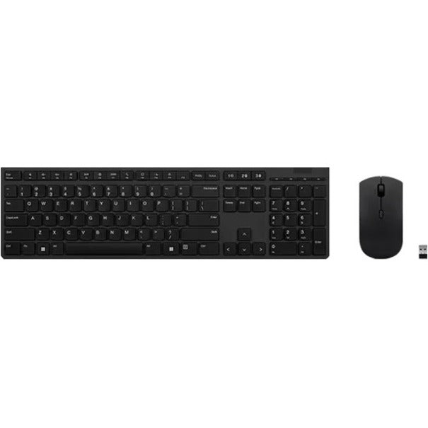 LENOVO KB MICE_BO SLIM COMBO II -US ENGLISH