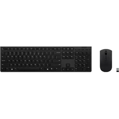 LENOVO KB MICE_BO SLIM COMBO II -US ENGLISH