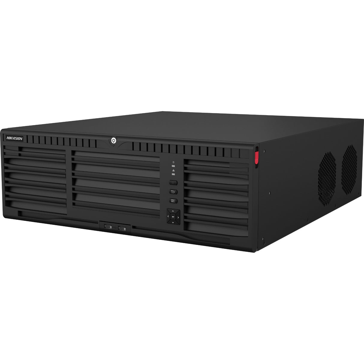 Hikvision 64-ch 3U 4K NVR