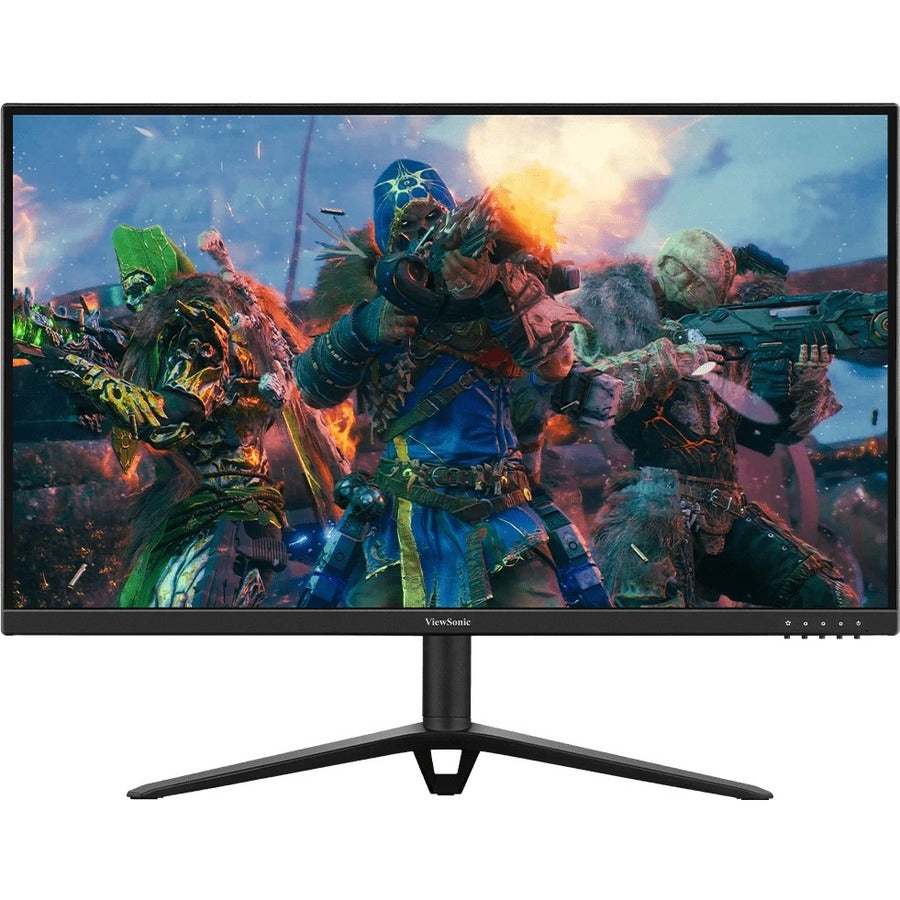 Moniteur LED WQHD ViewSonic Entertainment VX2728J-2K 27 pouces - 16:9 - Noir