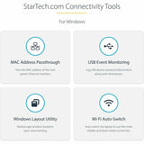 Station d'accueil StarTech.com