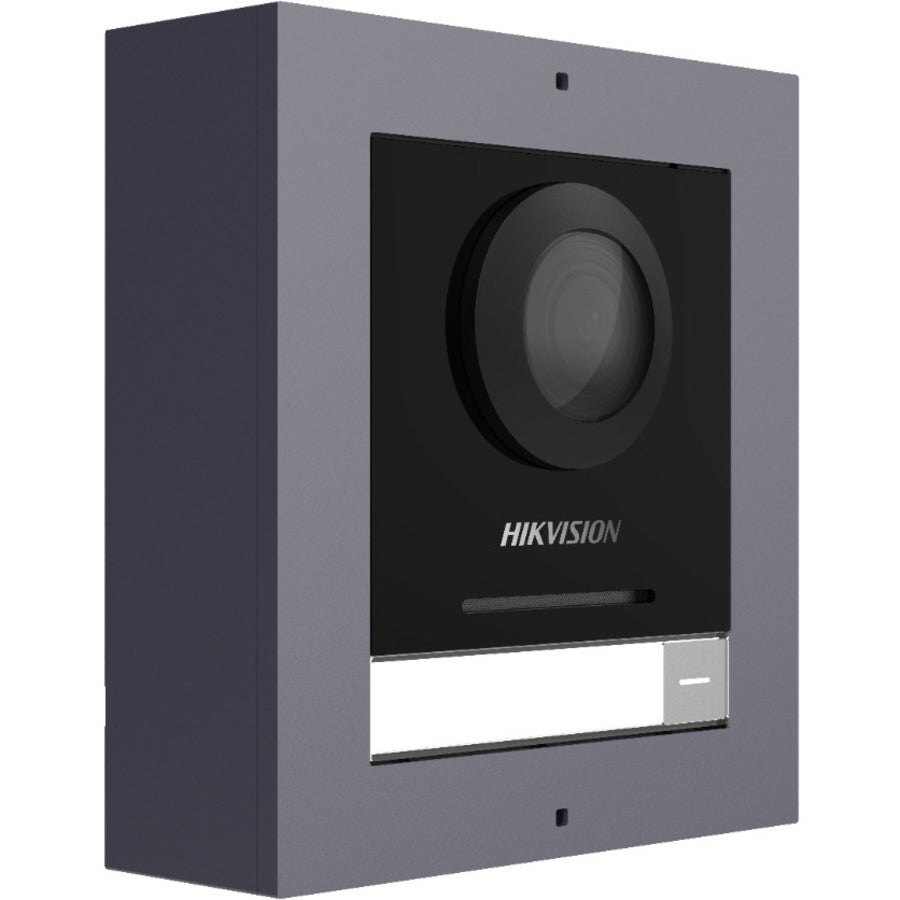Hikvision Pro DS-KD8003-IME1(B)/Surface Video Door Phone Sub Station