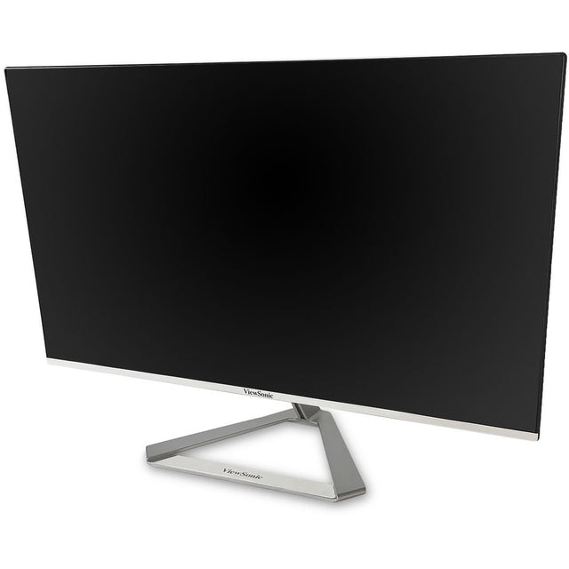 ViewSonic VX2776-4K-MHDU 27" Class 4K UHD LCD Monitor - 16:9 - Silver