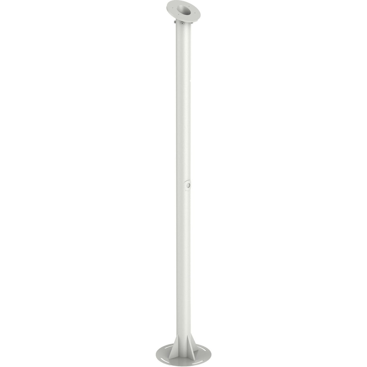 Hikvision DS-2251ZJ Column Mount for CCTV Camera - Hik White