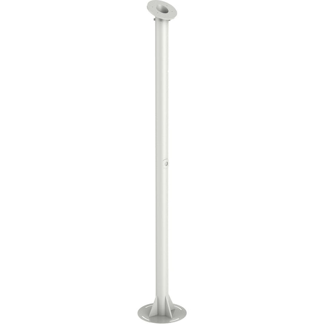 Hikvision DS-2251ZJ Column Mount for CCTV Camera - Hik White
