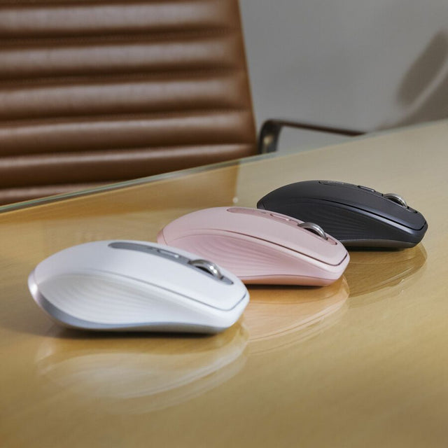 Logitech Mouse, Rose