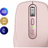 Logitech Mouse, Rose
