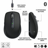 Logitech Mouse, Black