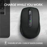Logitech Mouse, Black