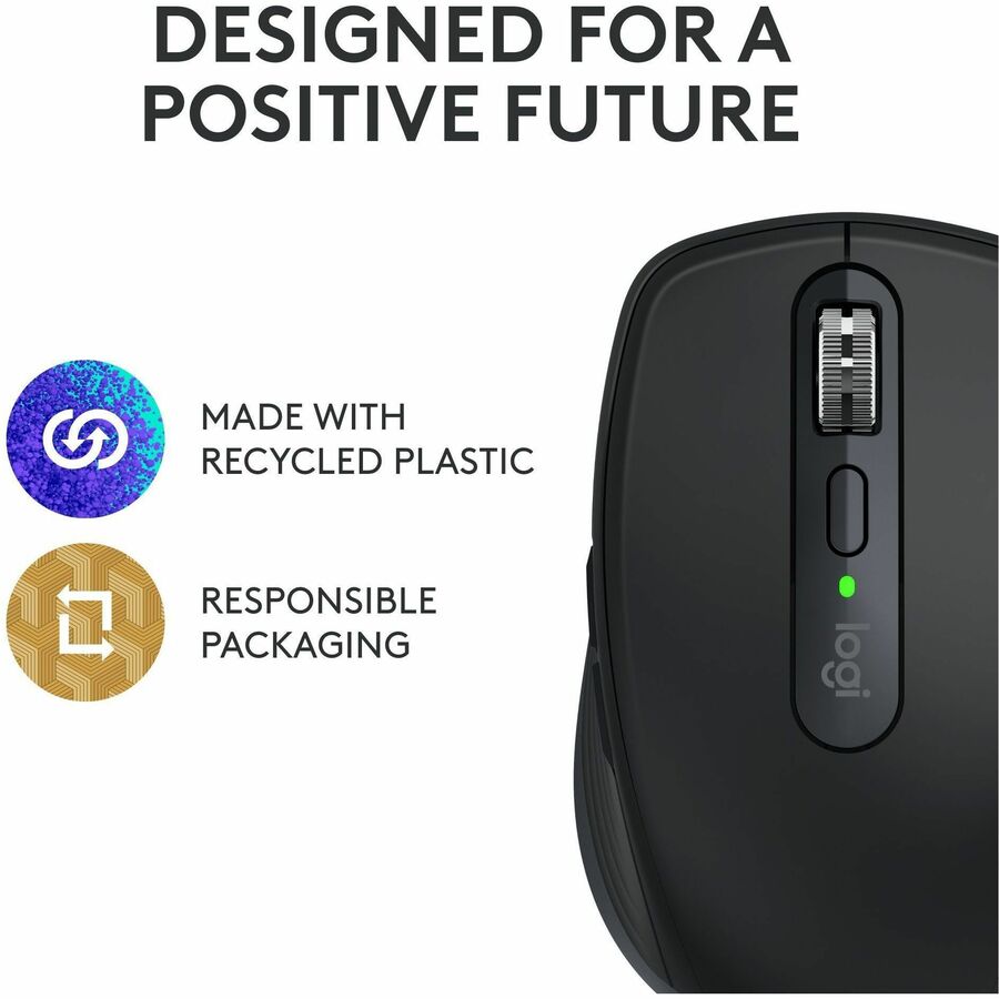 Logitech Mouse, Black