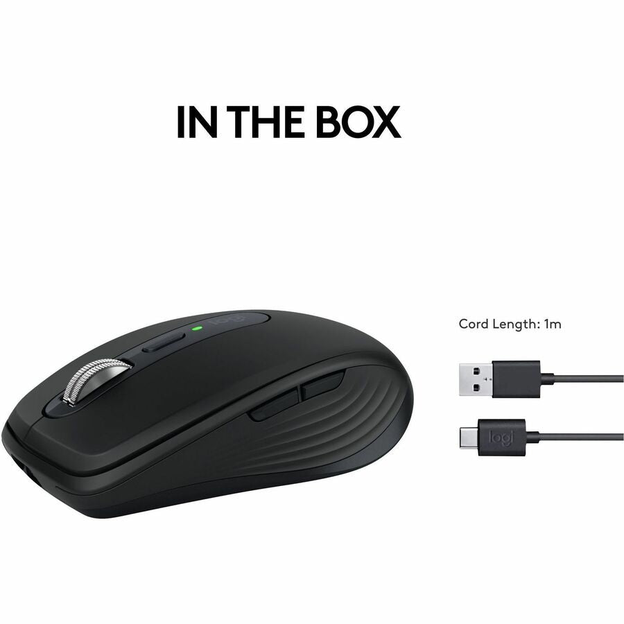 Logitech Mouse, Black