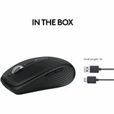 Logitech Mouse, Black
