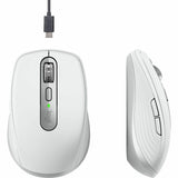 Logitech Mouse, Pale Gray