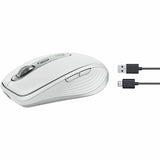 Logitech Mouse, Pale Gray