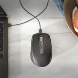 Logitech Mouse, Pale Gray