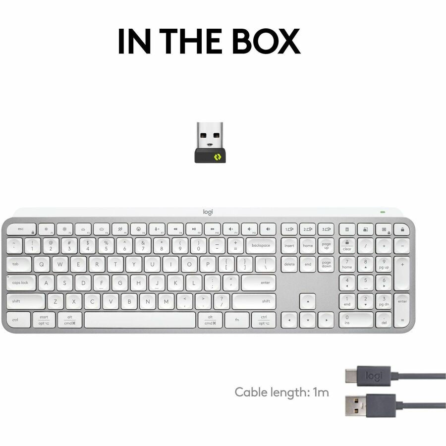 Logitech MX Keys Keyboards