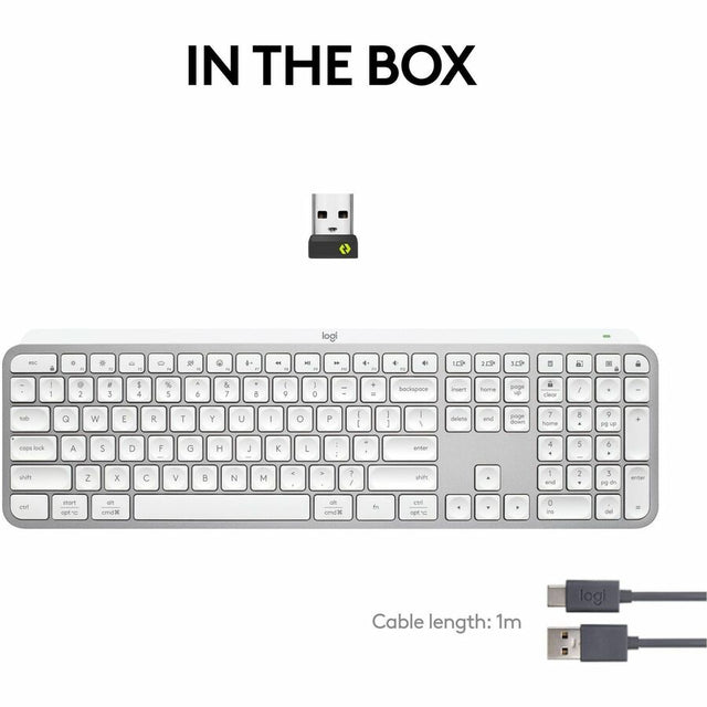 Logitech MX Keys Keyboards
