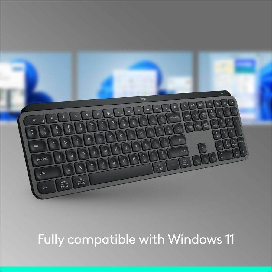 Logitech MX Keys Keyboards