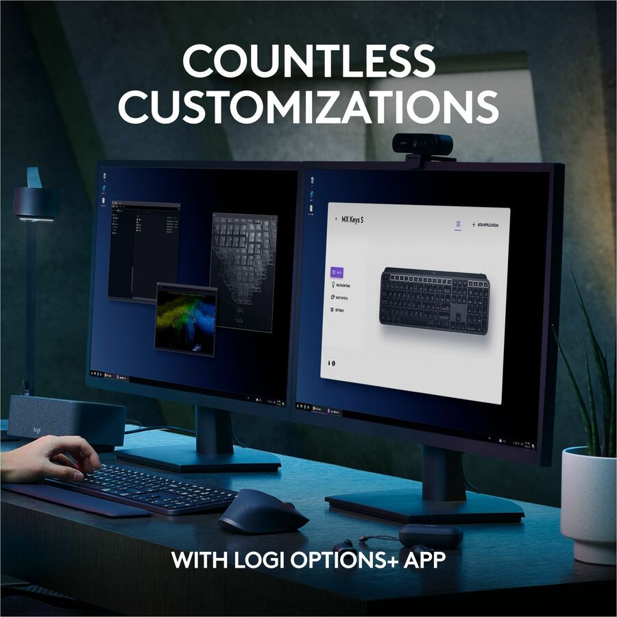 Logitech MX Keys Keyboards