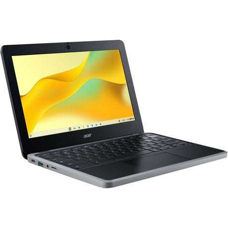 Acer Chromebook 311 C723 C723-K22H 11.6" Chromebook - HD - MediaTek MT8 MT8186T - 4 GB - 32 GB Flash Memory - English (US) Keyboard - Shale Black