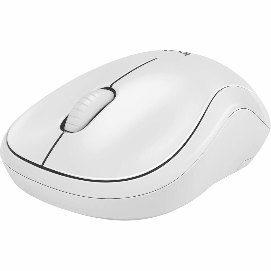 Logitech M240 Silent Bluetooth Mouse White