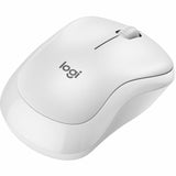Logitech M240 Silent Bluetooth Mouse White