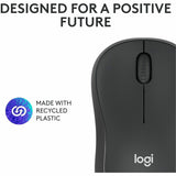 Logitech M240 Silent Bluetooth Mouse Black