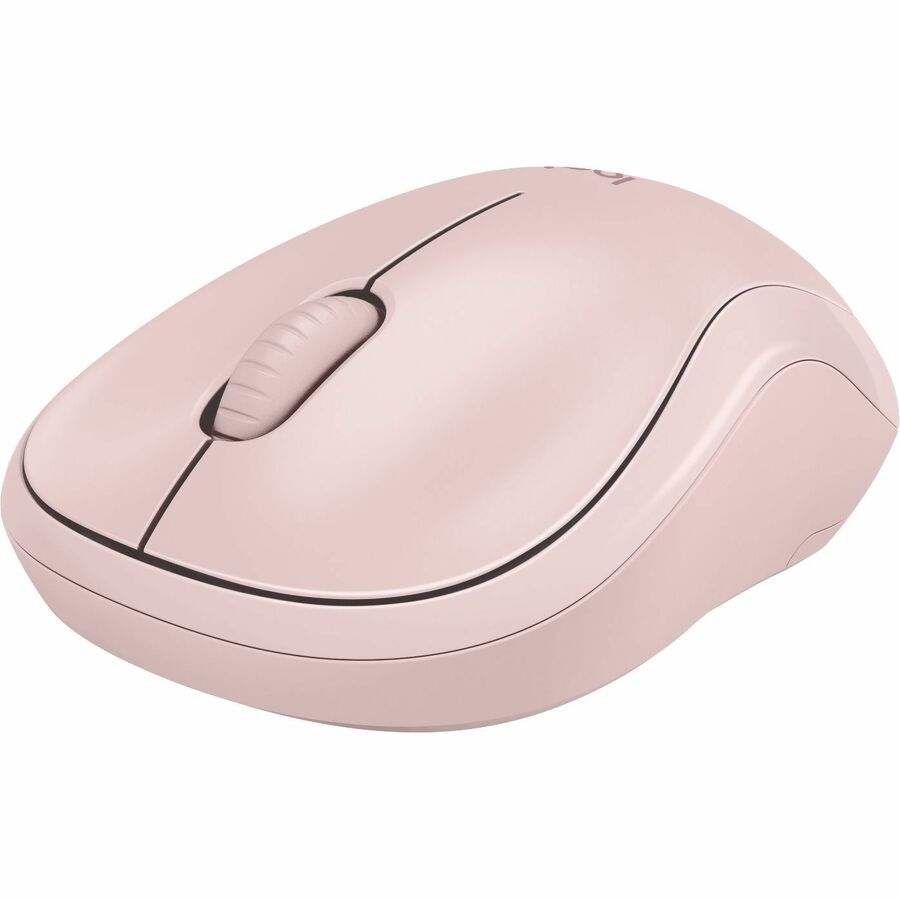 Logitech M240 Silent Bluetooth Mouse Pink